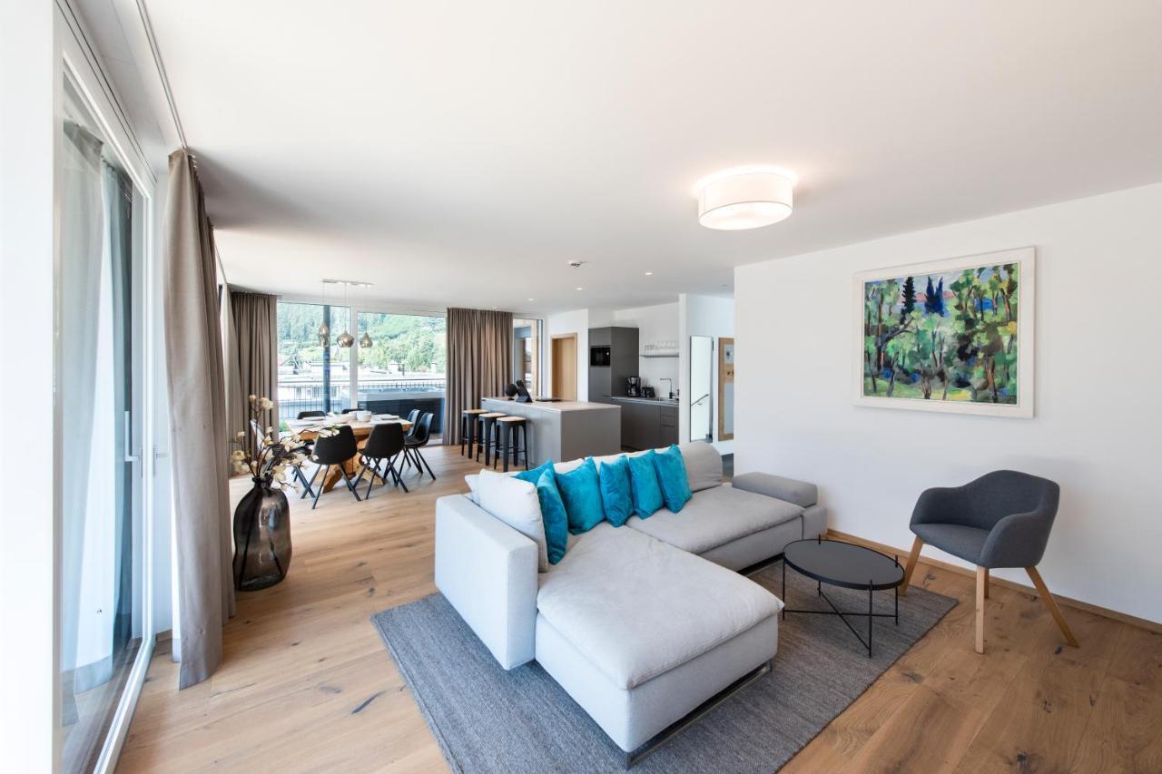 Manni Village - Lifestyle Apartments 迈尔霍芬 外观 照片