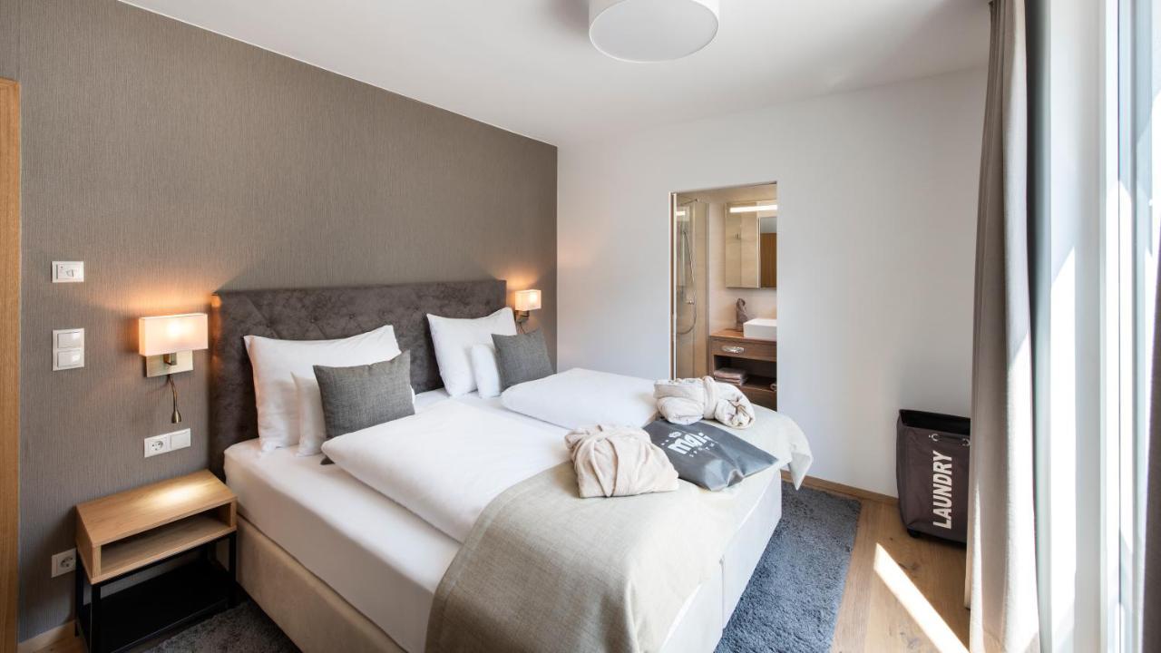 Manni Village - Lifestyle Apartments 迈尔霍芬 外观 照片