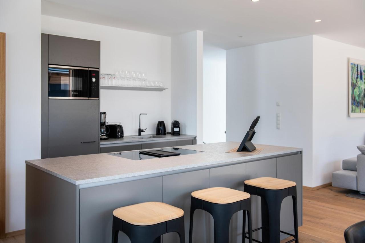 Manni Village - Lifestyle Apartments 迈尔霍芬 外观 照片