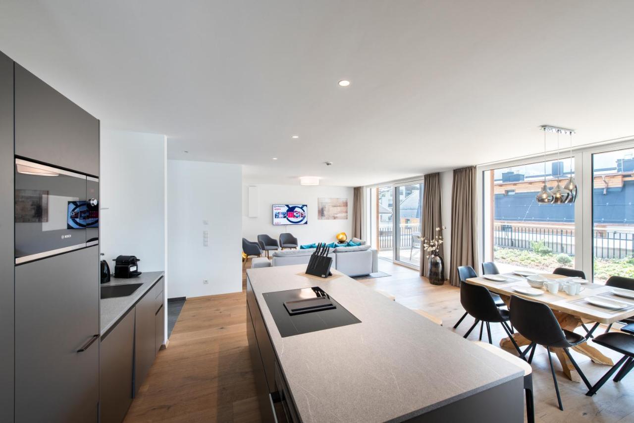 Manni Village - Lifestyle Apartments 迈尔霍芬 外观 照片