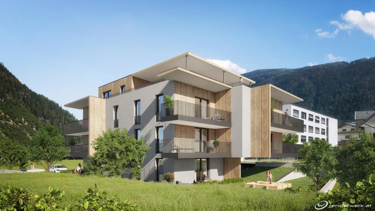 Manni Village - Lifestyle Apartments 迈尔霍芬 外观 照片