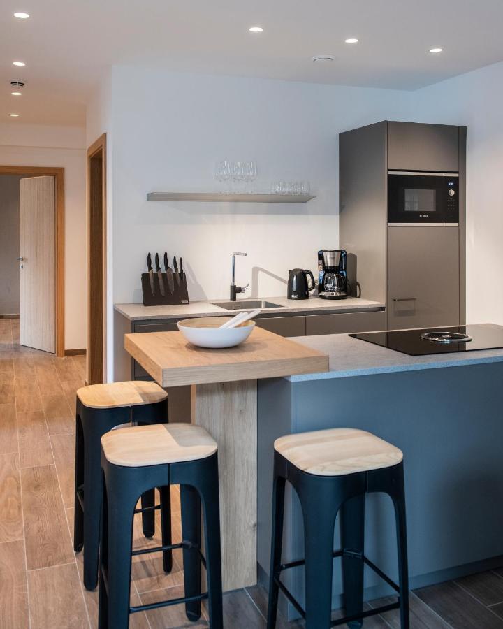Manni Village - Lifestyle Apartments 迈尔霍芬 外观 照片