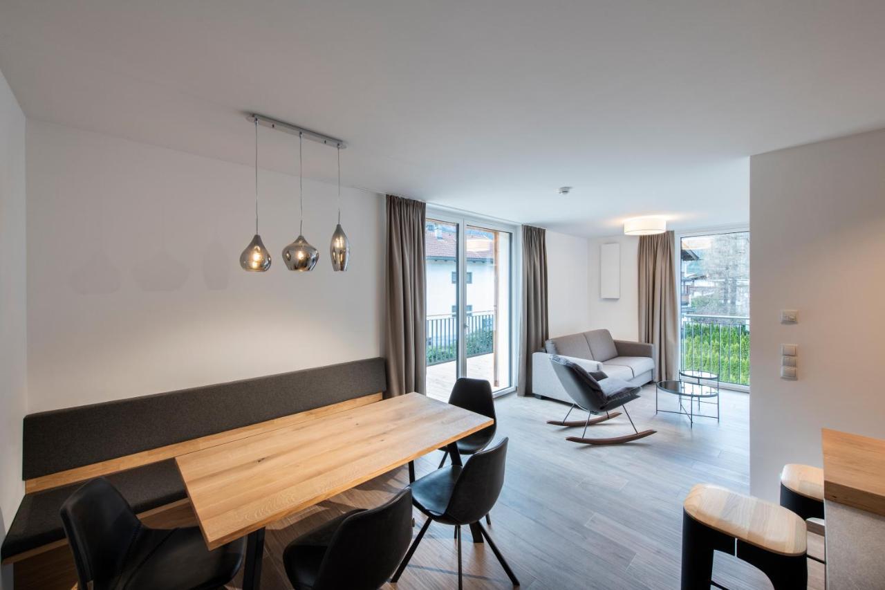 Manni Village - Lifestyle Apartments 迈尔霍芬 外观 照片