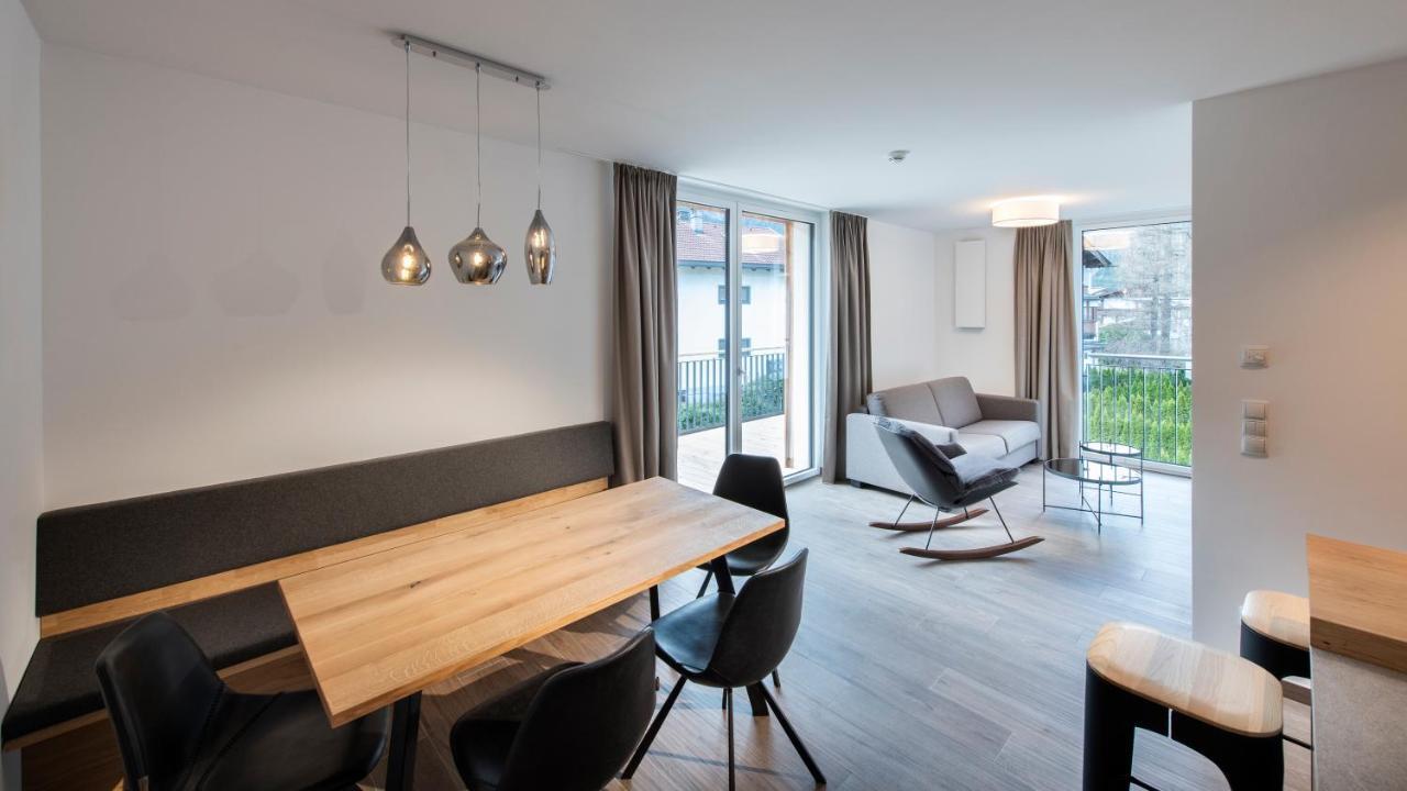 Manni Village - Lifestyle Apartments 迈尔霍芬 外观 照片