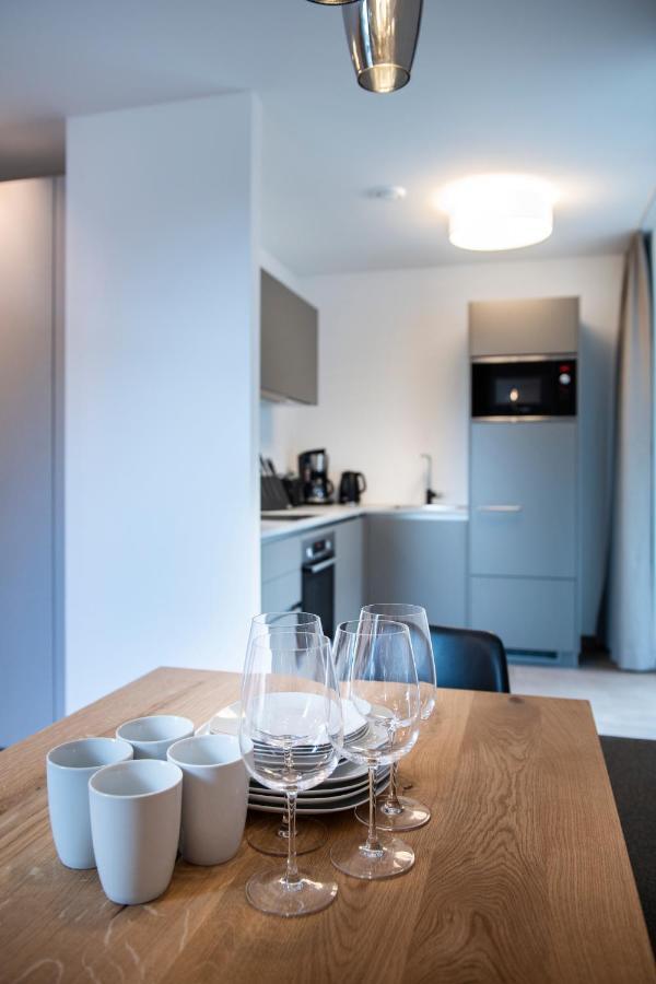 Manni Village - Lifestyle Apartments 迈尔霍芬 外观 照片