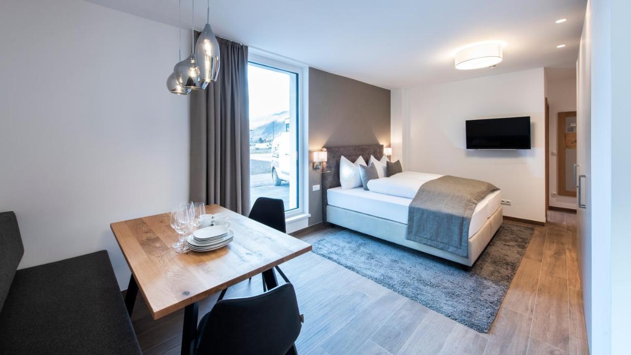 Manni Village - Lifestyle Apartments 迈尔霍芬 外观 照片