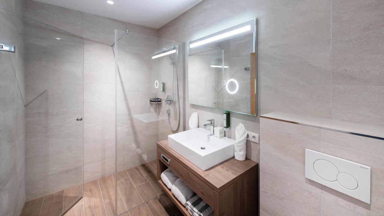 Manni Village - Lifestyle Apartments 迈尔霍芬 外观 照片