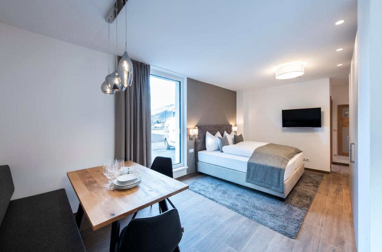 Manni Village - Lifestyle Apartments 迈尔霍芬 外观 照片